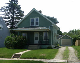 Reber Home